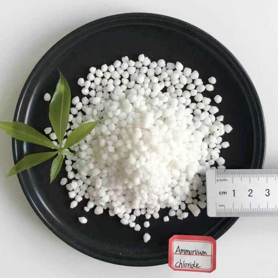 氯化铵