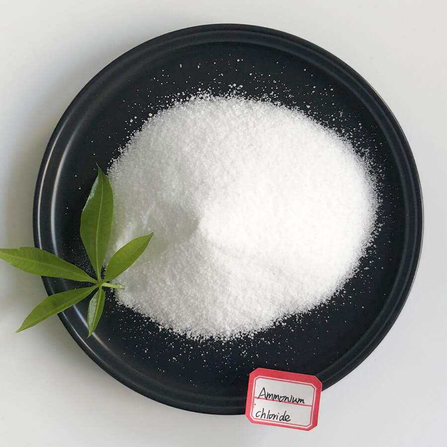 氯化铵